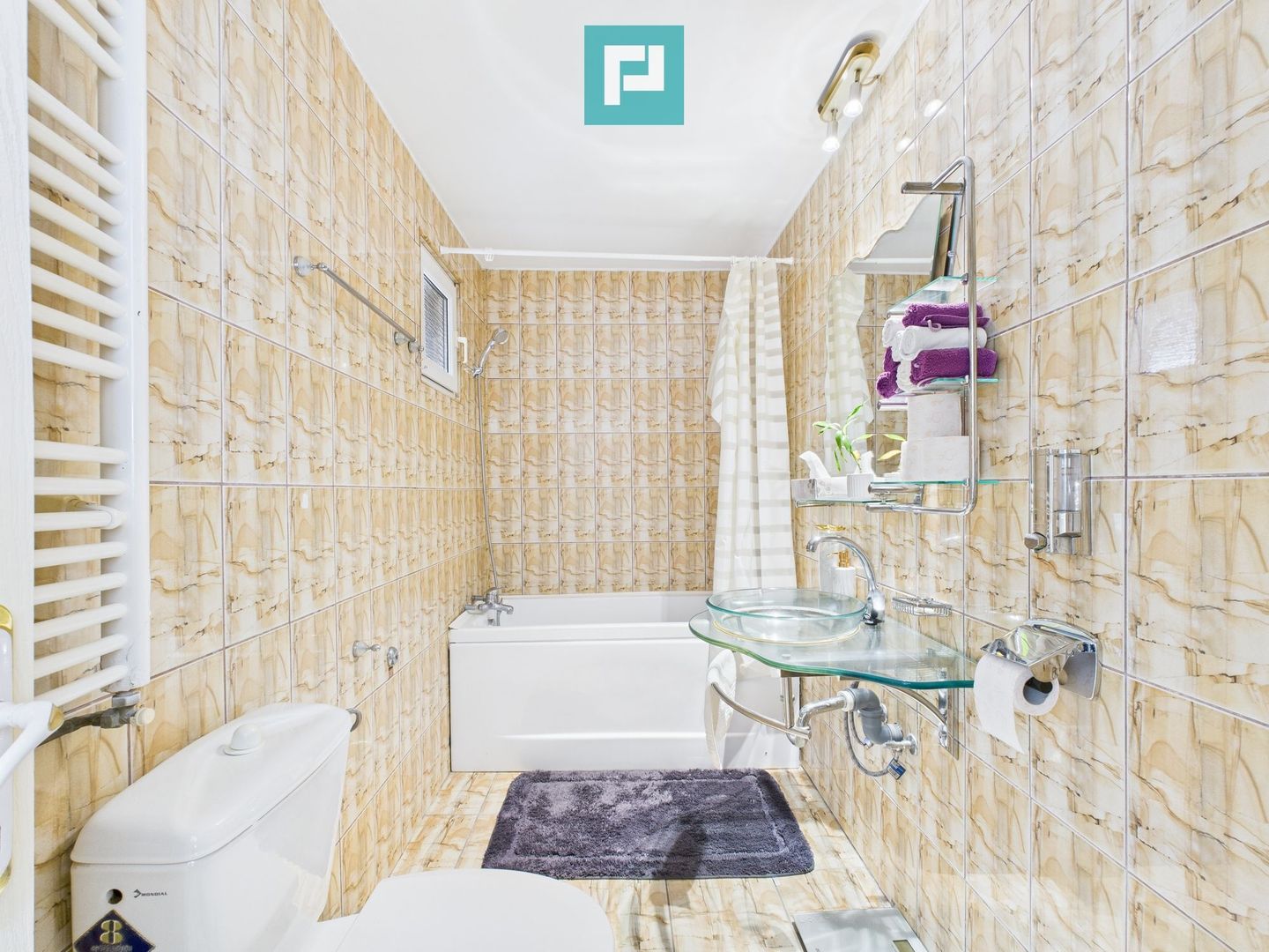 Apartament cu 2 camere și terasă generoasă - Poză 13