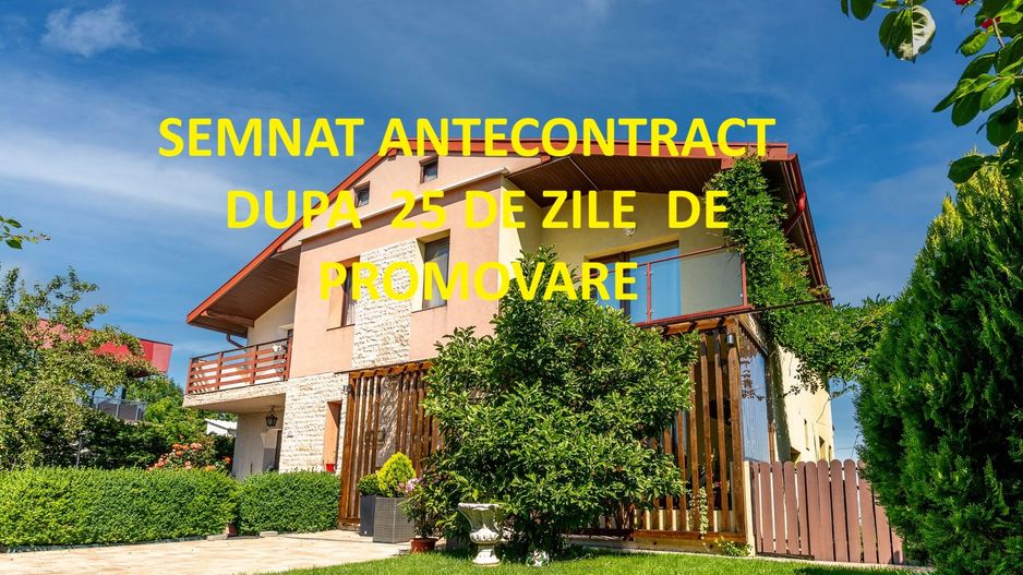 0 % comision, casa cocheta situata in Feleacu avand 503 mp teren - Poză 1