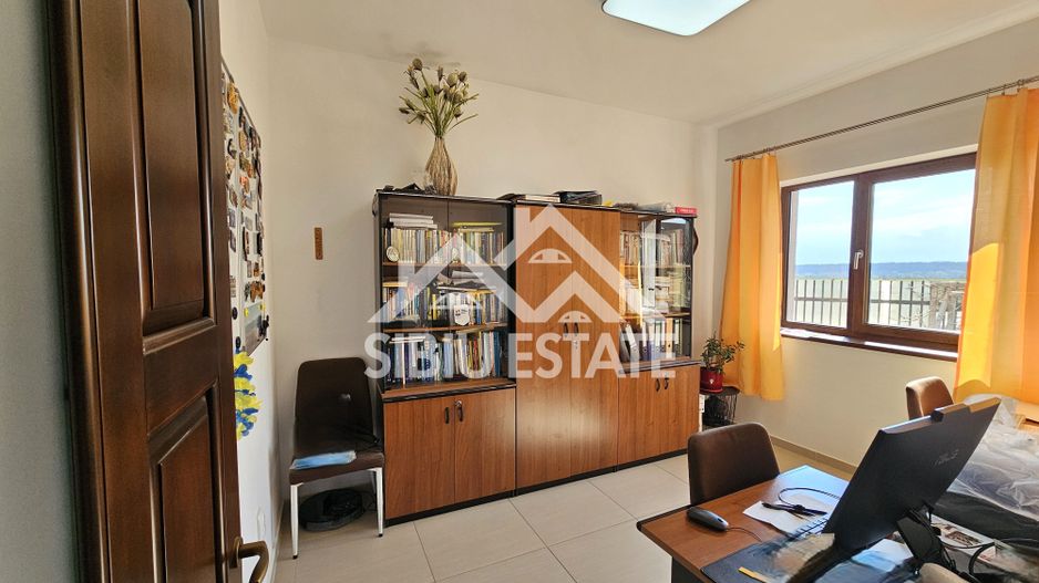 Casa generoasa 5 dormitoare, pivnita, mansarda hobby - Poză 5