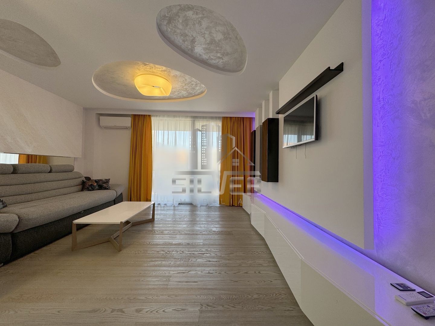 Apartament cu 3 camere/80 mp/garaj/RIVIERA LUXURY RESIDENCE. - Poză 5