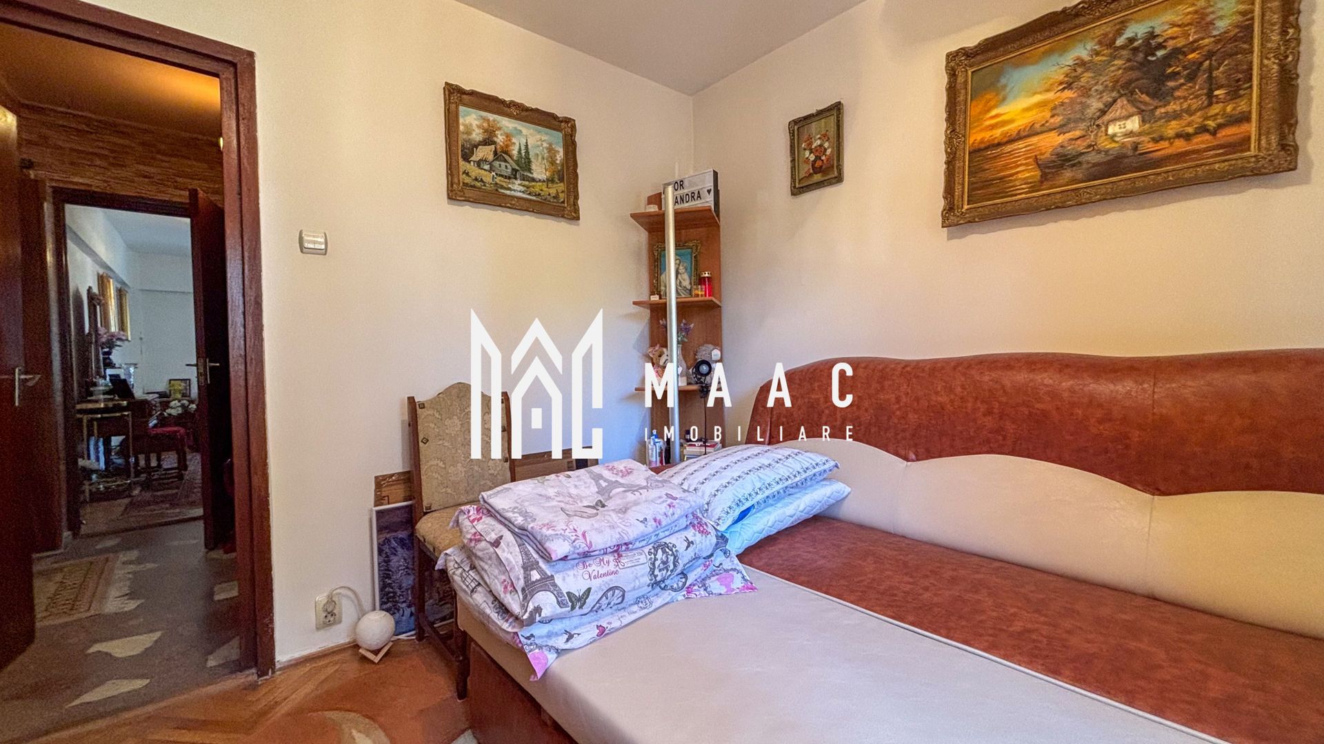 Apartament 3 camere | Etaj 2 | 67 MP + Balcon + Pivniță | Vasile Milea 10A - Poză 12