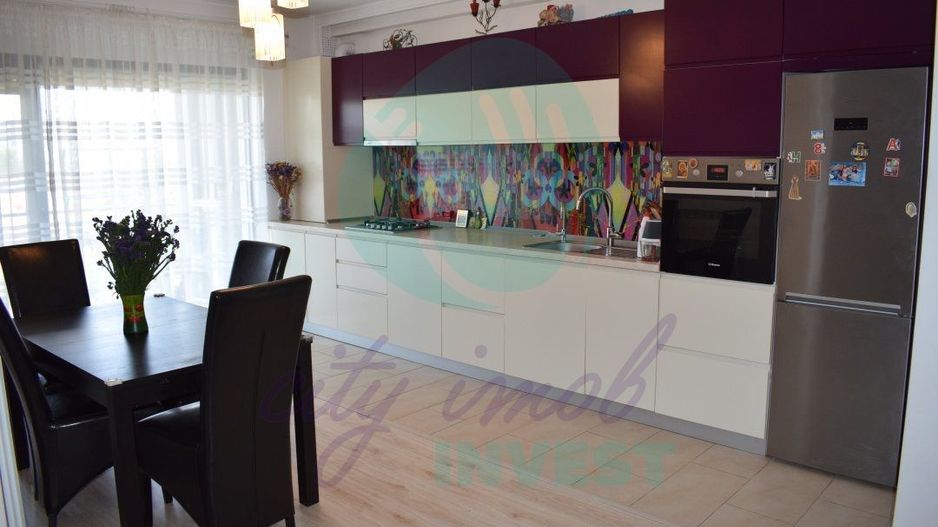 3 camere bloc nou adiacent Calea Calarasilor - Poză 2