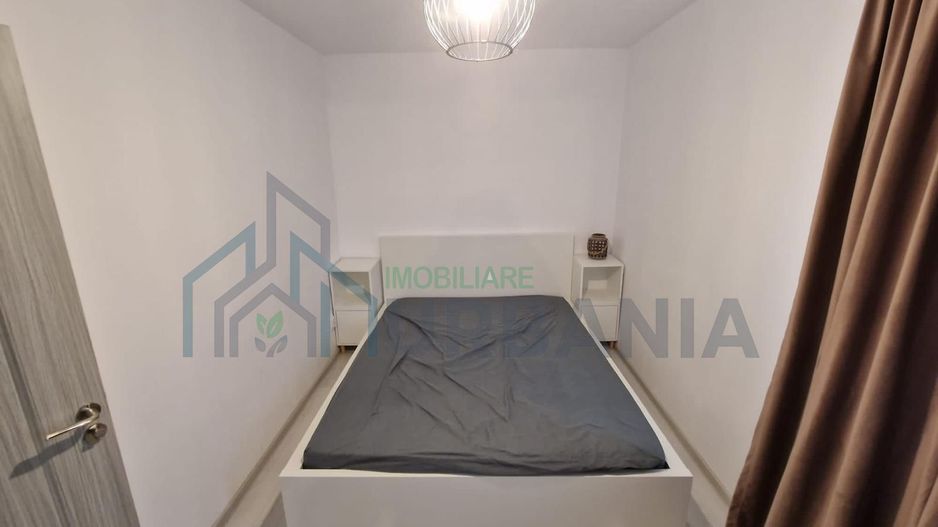 Apartament 2 camere de închiriat în Alexandru cel Bun, renovat integral și mobilat modern - Poză 8