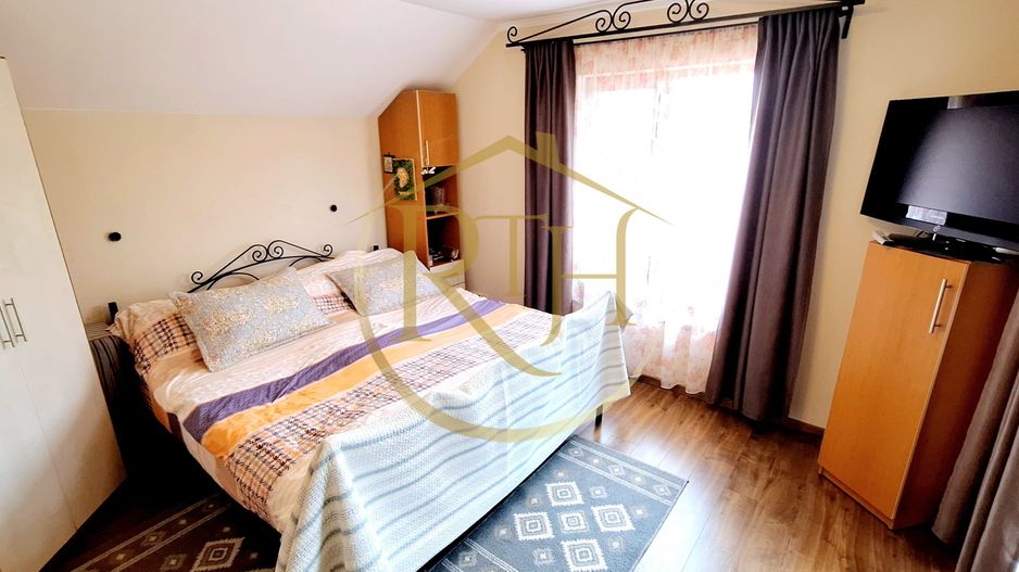 Casa deosebita, 4 camere, curte amenajata, Giroc, str Apicultorilor. - Poză 13