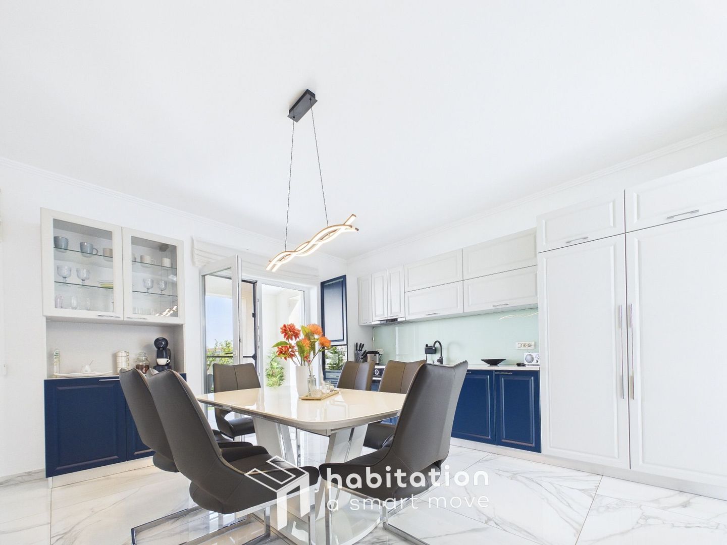 Duplex elegant si luminos, cu o curte impresionantă, Dumbrăvița - Poză 6