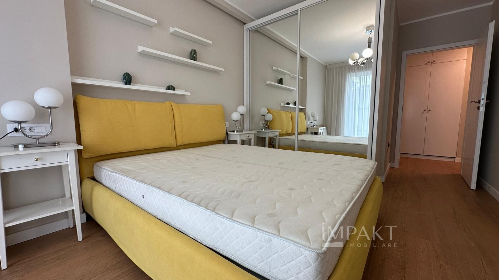 Apartament 2 camere | Prima Inchiriere | Terasa | Elite City - Poză 11