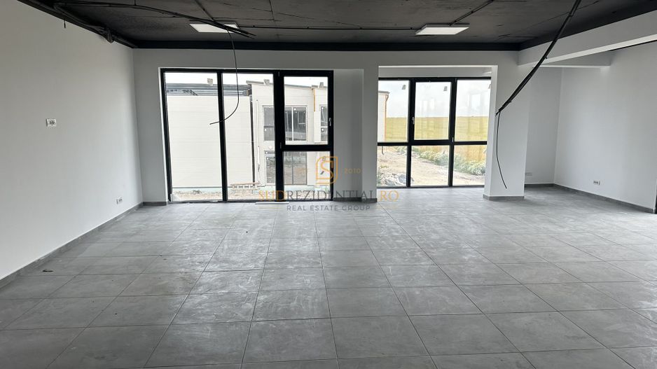 Spațiu industrial 819 mp | Showroom | Birouri DN4 Sos. Oltenitei - Poză 12
