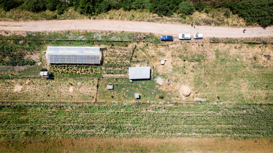 TEREN EXTRAVILAN  CU SOLAR IN GAI - Poză 13