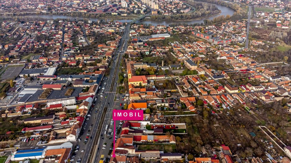 Închiriat! Spațiu comercial de 30 mp, Arad, Calea Timișorii. - Poză 5
