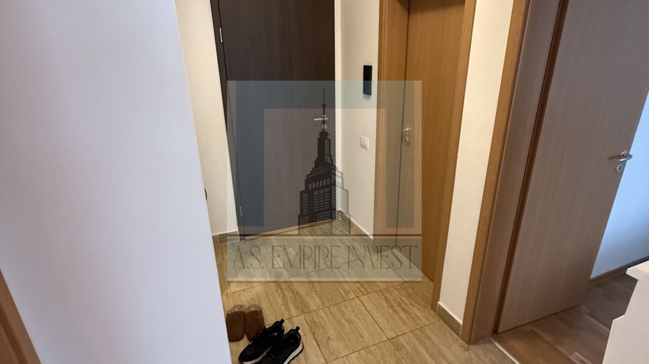 Apartament 2 camere , mobilat/utilat - zona Dealul Morii Residence - Poză 10