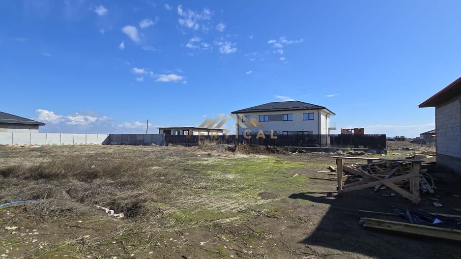 Teren 375mp, intravilan, Berceni/ Vidra - Poză 2