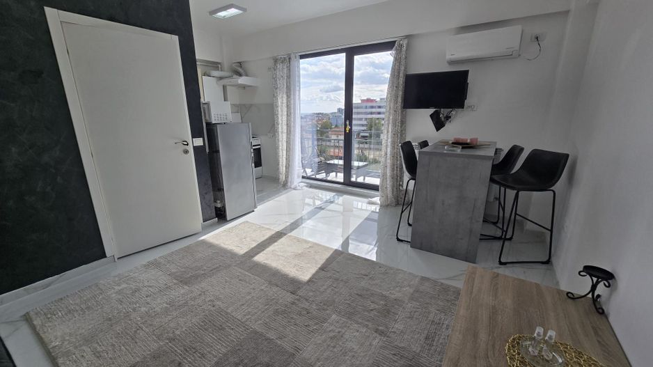 MAMAIA SAT - vizavi LIDL | 2 camere gata de mutare sau investitie - Poză 5