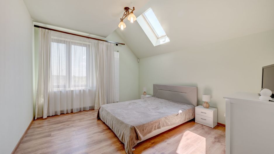 Vila Individuala Voluntari Pipera - Matei Millo - LOT 360 MP  P+1E+POD - Poză 9