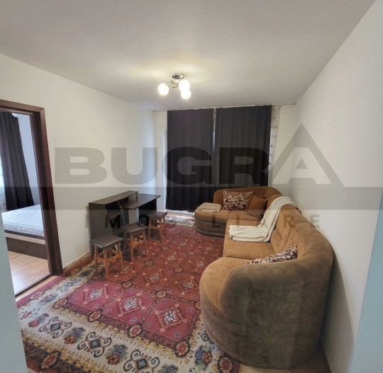 Apartament 2 camere, 42mp, terasa 12mp, etaj intermediar, zona Baciu - Poză 2