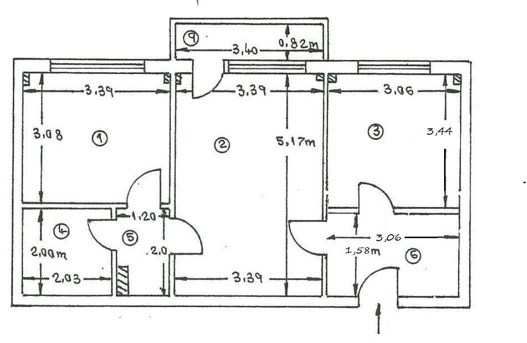 Apartament 2 camere Turda | Renovat complet - Poză 14