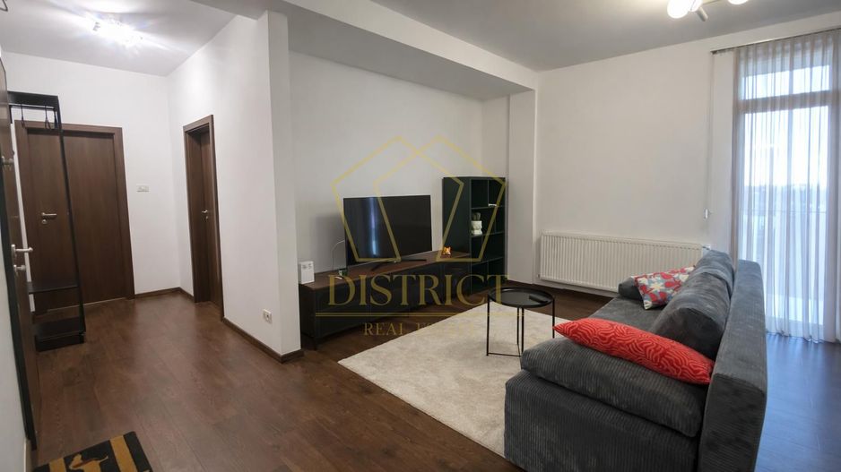 Apartament spatios cu 2 camere | Brancoveanu - Poză 3