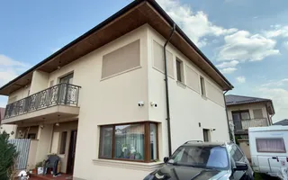 Casa tip duplex, 5 camere, Mogosoaia, P+1+Pod ! - Poză 35