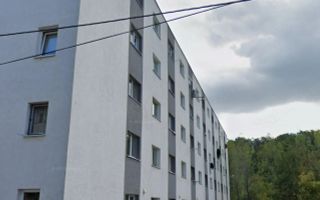 Garsonieră de închiriat, Poitiers (Frumoasa), 17 mp, bloc renovat 2019 - Poză 5