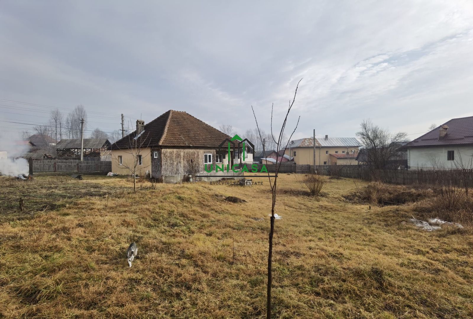 Casa /Teren - Pausesti Otasau - Poză 2