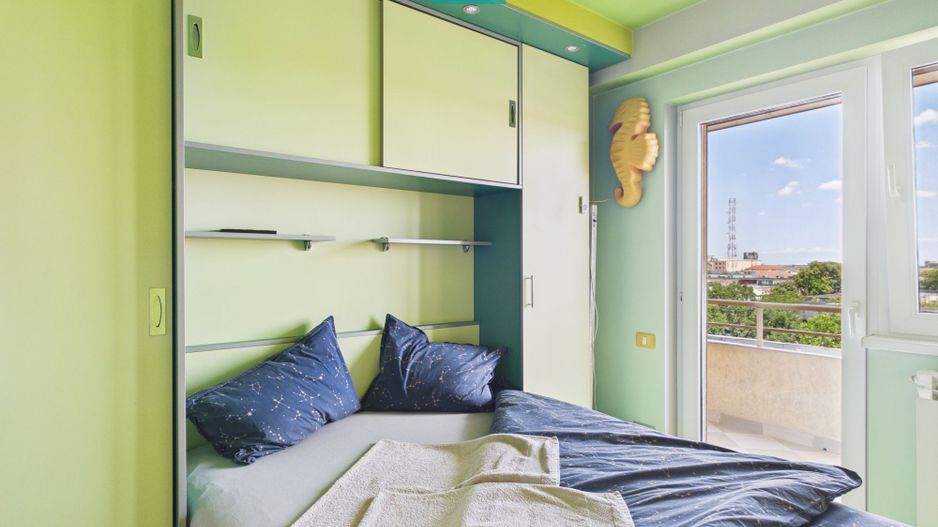 Apartament exclusivist 4 camere 70mp | Malul Begăi - Poză 13