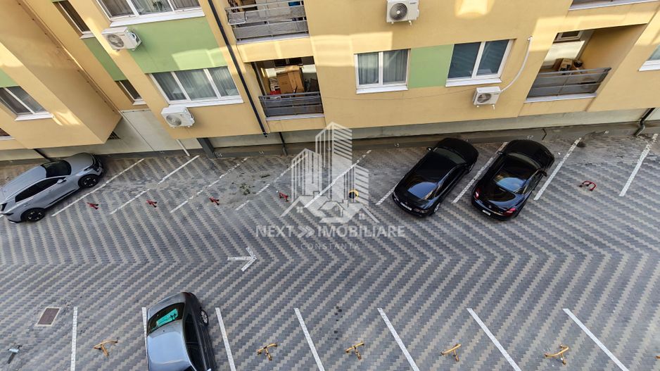 Mamaia Nord | Apartament 2 camere, parcare proprie, D25 - Poză 5
