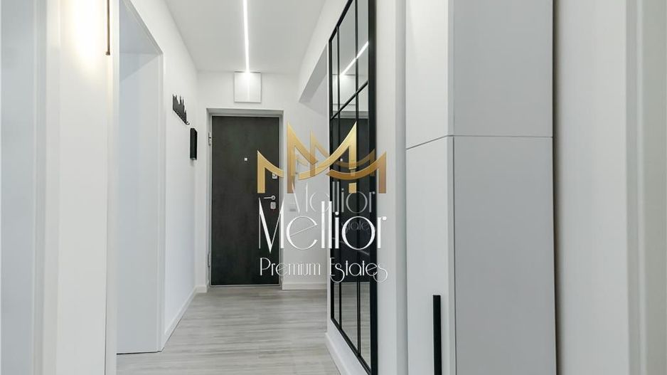 Apartament 3 camere decomandate total renovat Gheorgheni, zona Mercur! - Poză 16