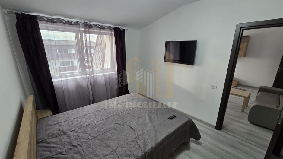 Apartament 2 camere Tip studio Subcetate City Sanpetru Brasov - Poză 6