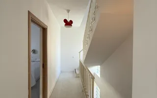 Casa duplex modernă P+1+M în Popești-Leordeni | Curte privată 107 mp - Poză 19
