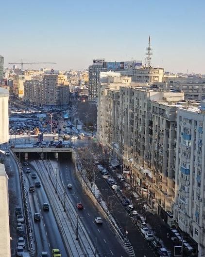 Piata Victoriei | 3 camere | Decomandat | Vedere Panoramica - Poză 9