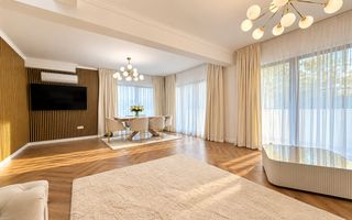 VANZARE VILA ELEGANTA | 6 CAMERE| 163 MP UTILI | STRAULESTI - Poză 2