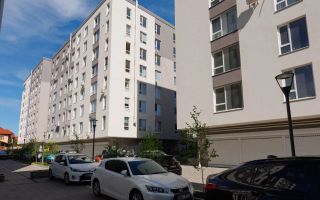 Vânzare, apartament, 2 odăi + living, bd. Cuza Vodă, Botanica - Poză 5