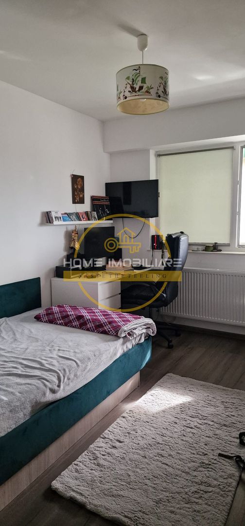 Apartament Pacurari 3camere/ et.1, 59mp // Zona - Alpha Bank - Poză 9
