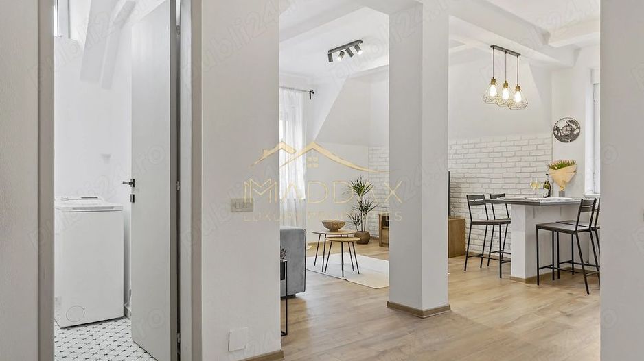 Apartament 3 camere***  in vila // DOMENII// - Poză 7