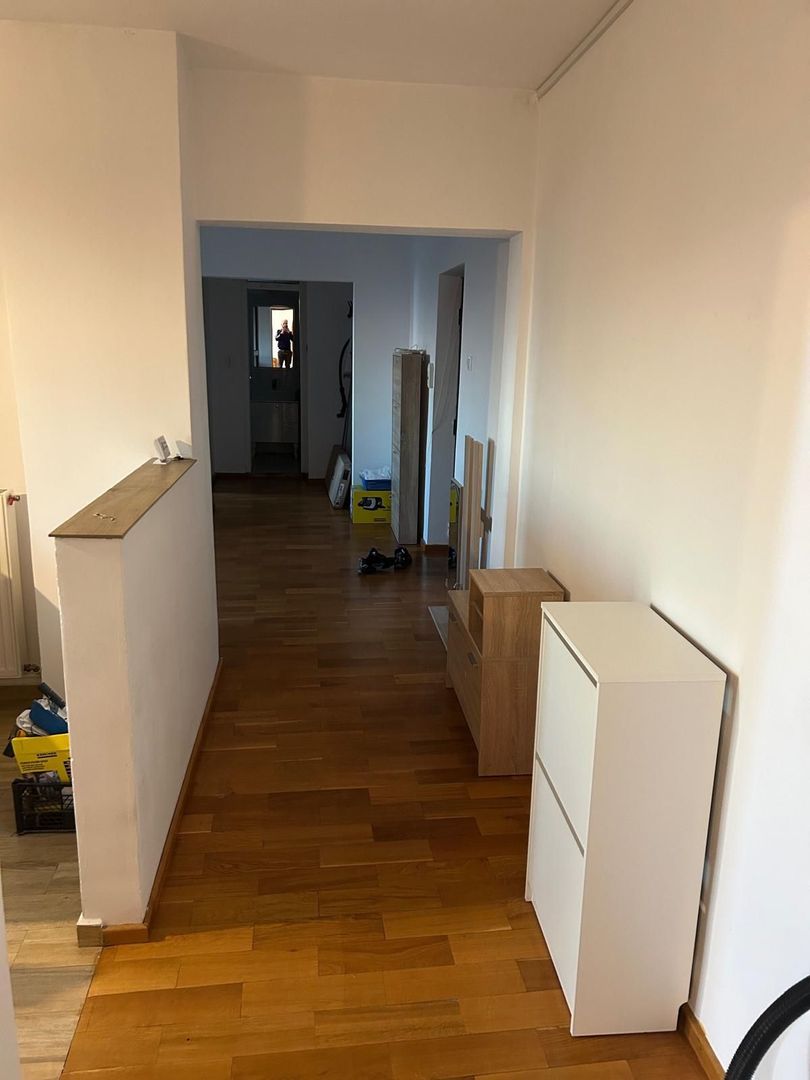 AP.  CAMERE VACARESTI, PET-FRIENDLY, CENTRALA PROPRIE, MOBILAT MODERN - Poză 7