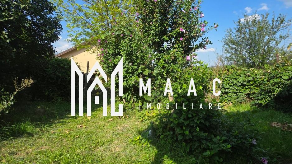 Teren Intravilan I Utilitati I 1400mp I Cisnadie - Poză 4