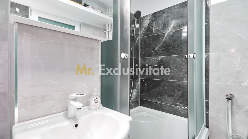 Garsonieră decomandată - Complet renovată -  Parter – Prundu - Poză 7