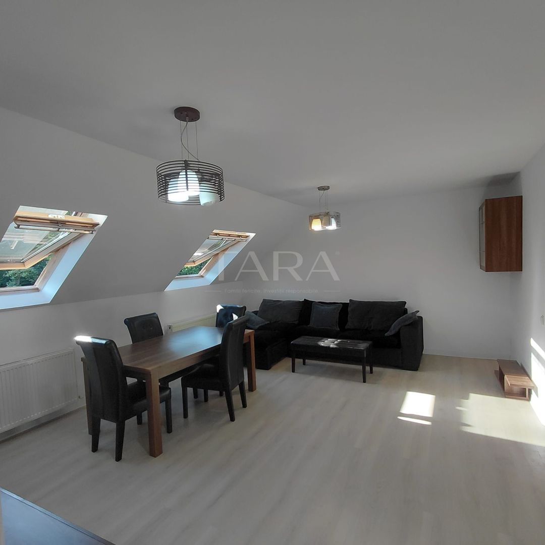 Apartament 3 camere pe 2 niveluri în Mănăștur, zona Câmpului. - Poză 1