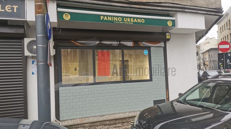 %0 Comision Spatiu comercial de inchiriat in zona Kogalniceanu/Splai Independent - Poză 1