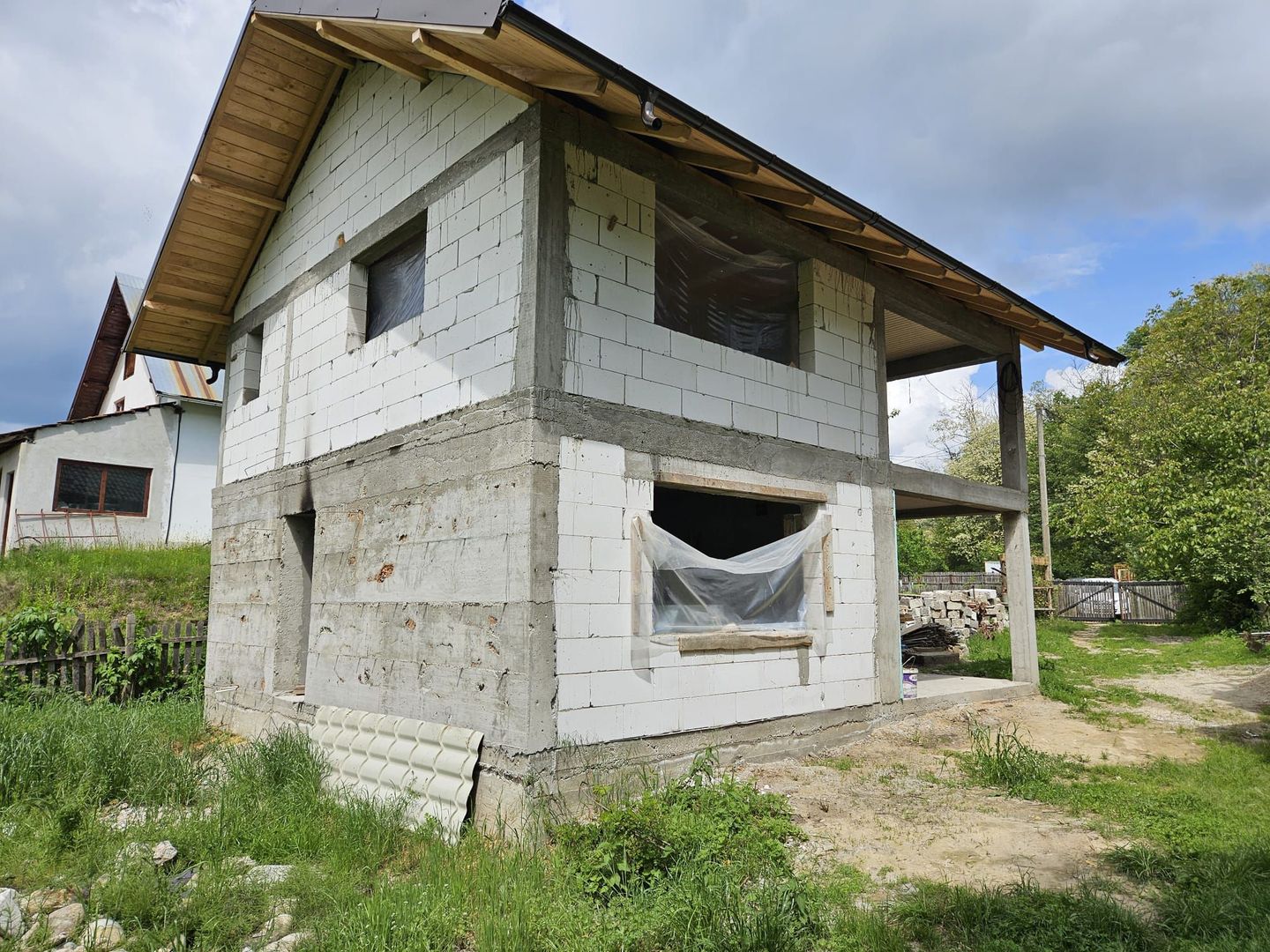 Vanzare casa Stroesti - Valea Valsanului - Poză 2