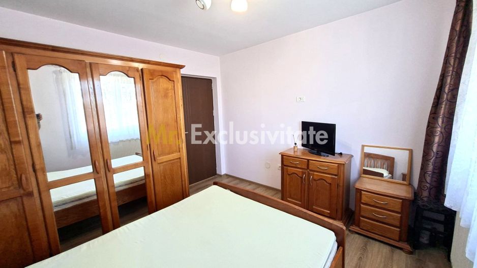 Apartament 3 camere Ultracentral-Pitesti-Bloc Mobilux etaj intermediar - Poză 3