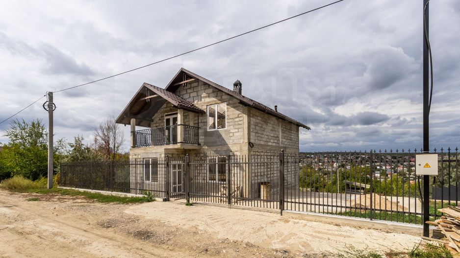 Vânzare, casă, 2 nivele, 3 camere, strada Trandafirilor, Durlești - Poză 4