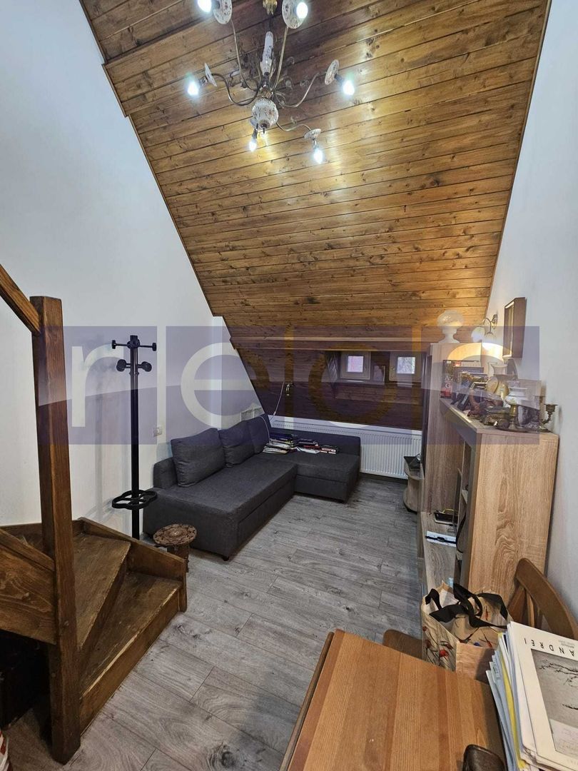 VANZARE GARSONIERA | ICOANEI | MANSARDA | MOBILATA SI UTILATA |  23 MP - Poză 6