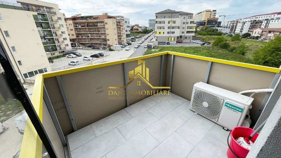 2 camere, la cheie, parcare, modern, bloc nou, balcon, Calea Turzii - Poză 8
