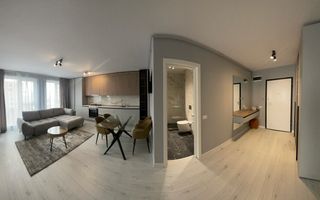 Apartament 3 camere***NOU***ultrafinisat// Pipera**Rond OMV - Poză 2