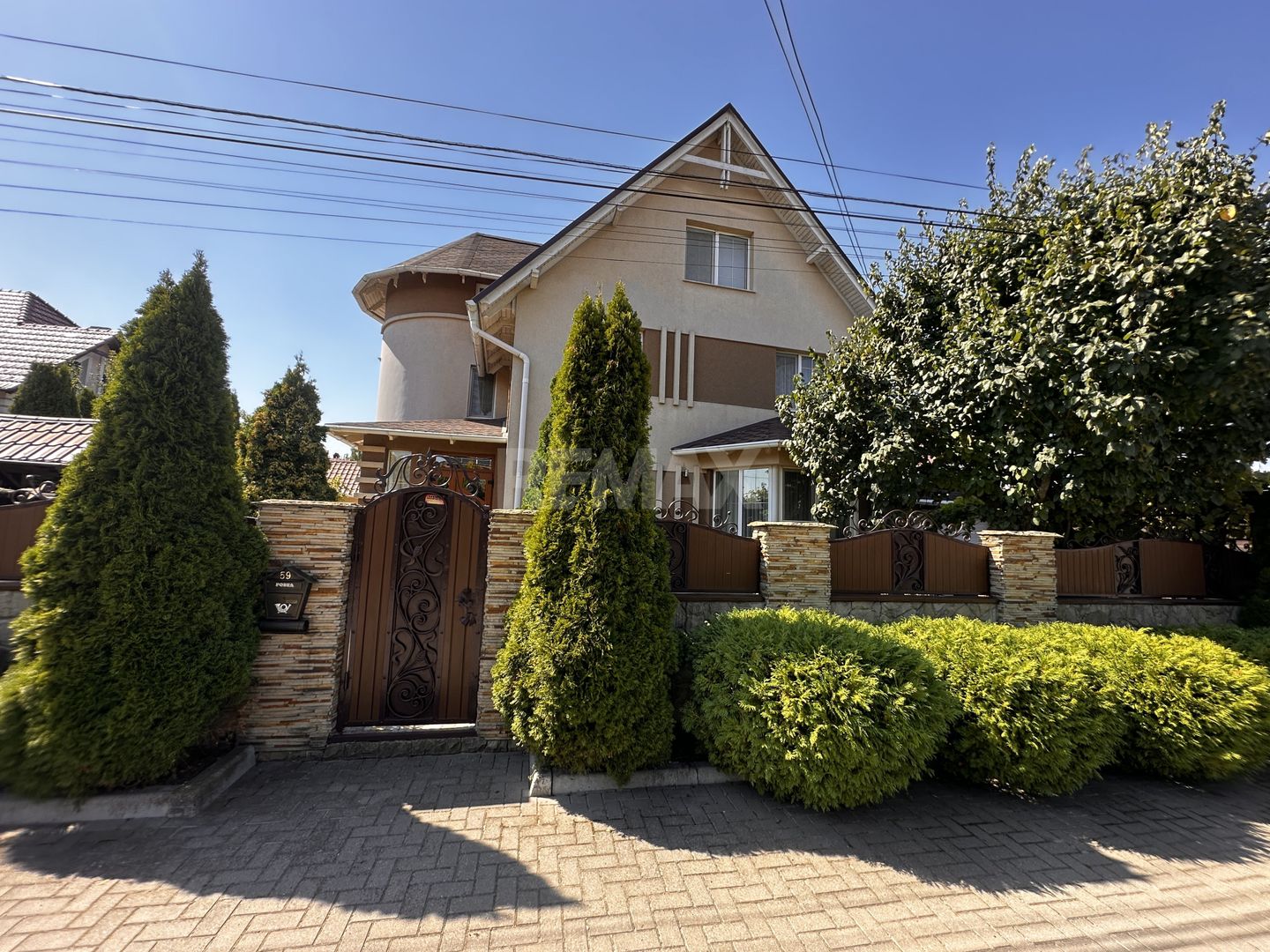 Casă în Dumbrava, Mun. Chișinău - Poză 1