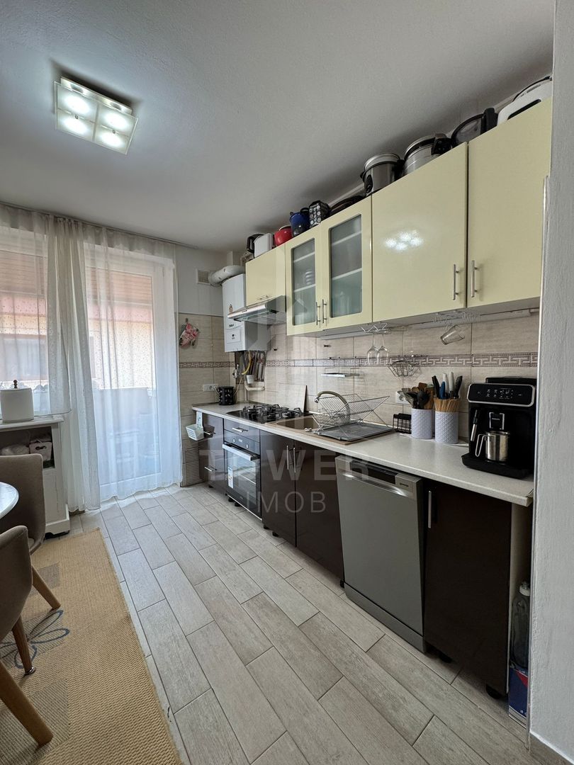 🏡 Apartament modern de vânzare în Kastani Residence – Etaj 3 - mobilat utilat - Poză 4