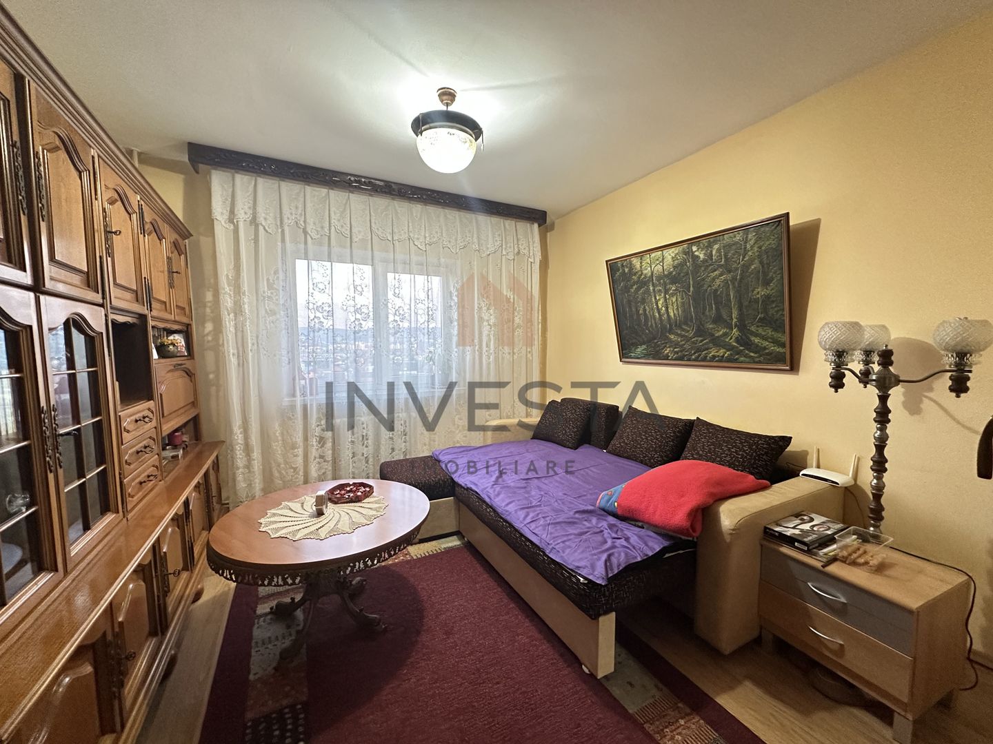 Apartament 4 camere 93,7 mp utili pe strada Bucuresti! - Poză 1