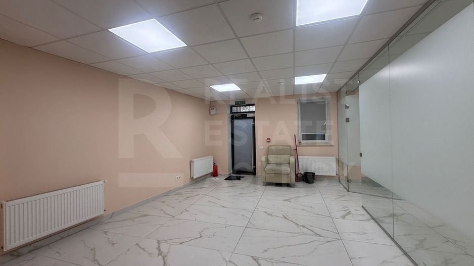 Chirie, spațiu comercial, 110 mp, str. Alexei Șciusev, Centru - Poză 4