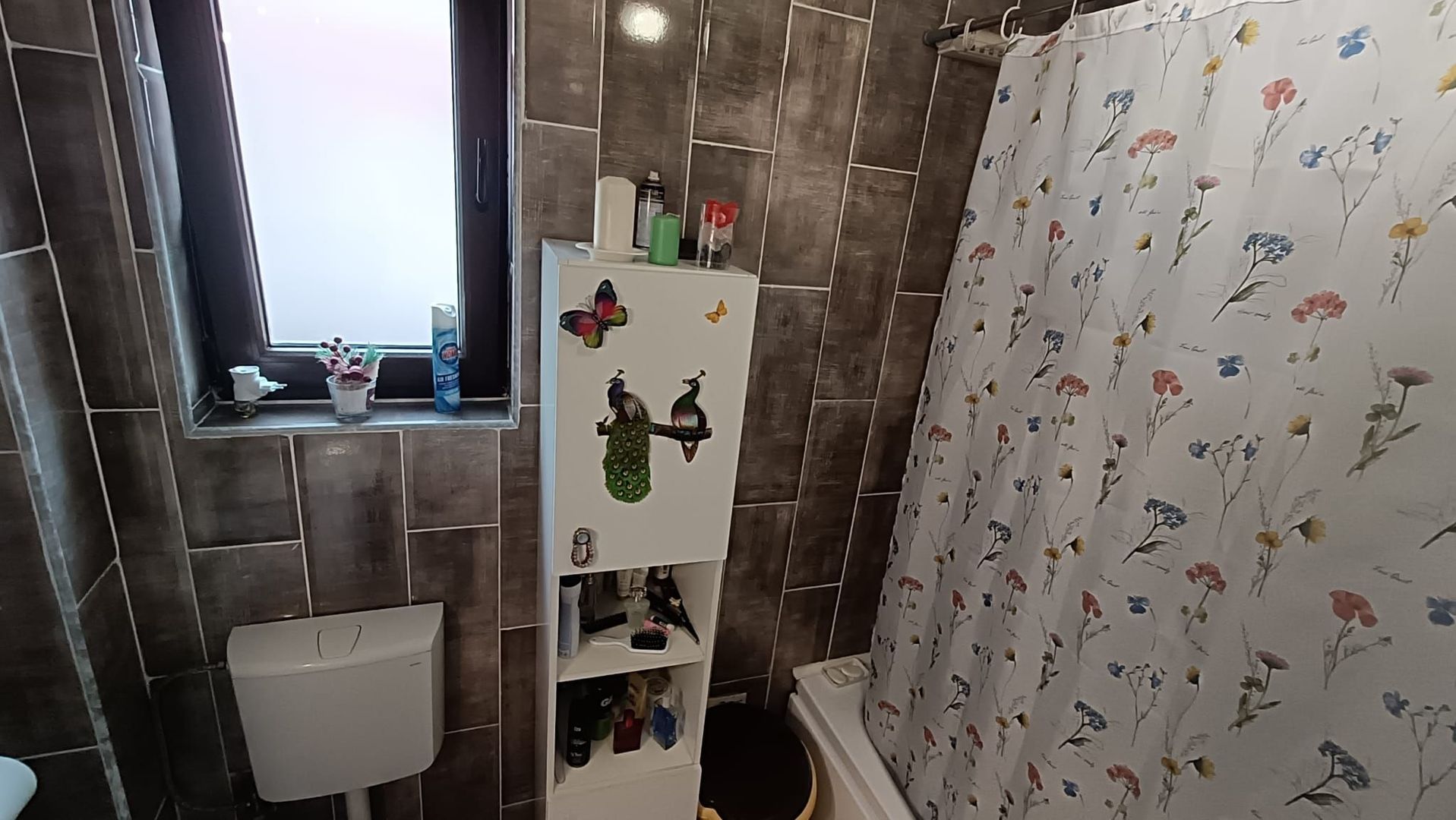 Apartament 3 camere Floresti cu parcare - Poză 8
