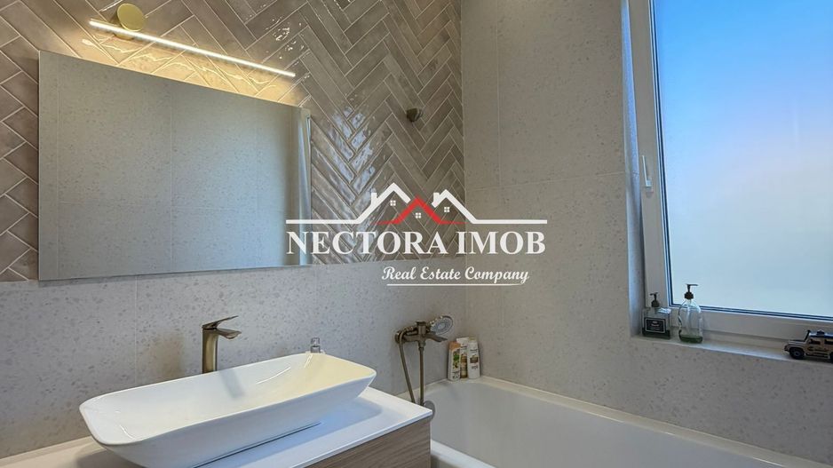 NECTORA IMOB Exclusivitate-Casa Premium Zona Oncea, 4 cam, 2 bai,105mp - Poză 17